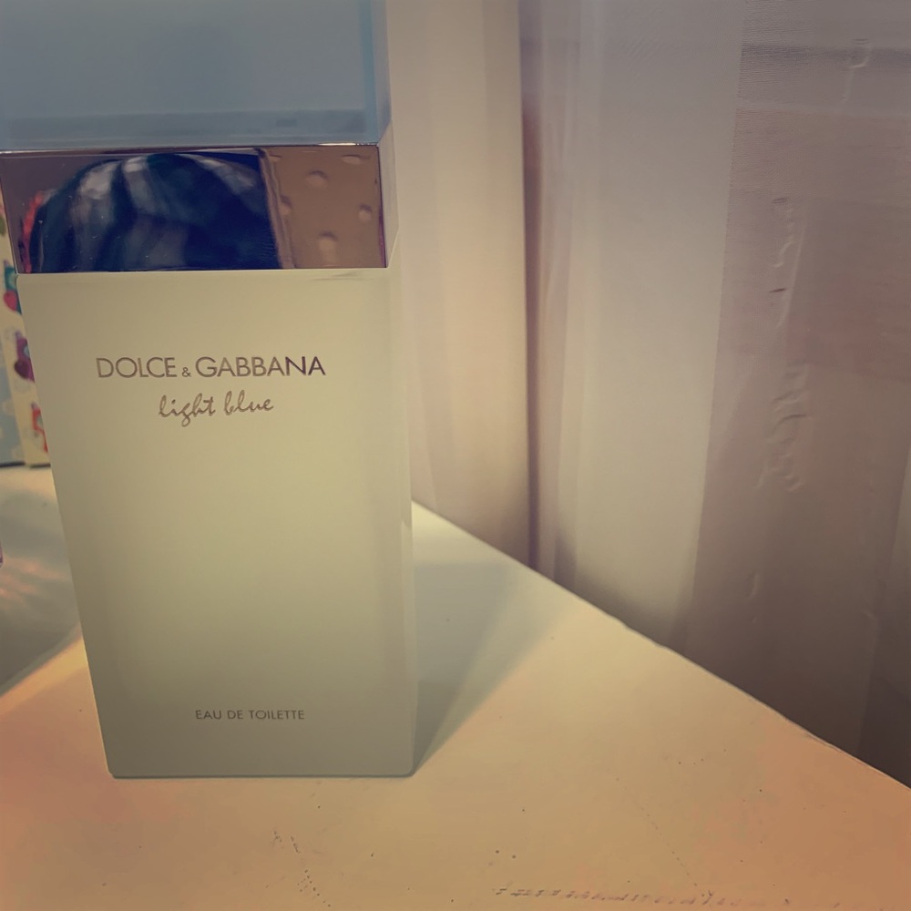 Dolce & Gabbana Light Blue